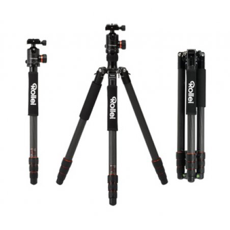 Rollei C6i Carbon tripod Digital/film cameras 3 leg(s)