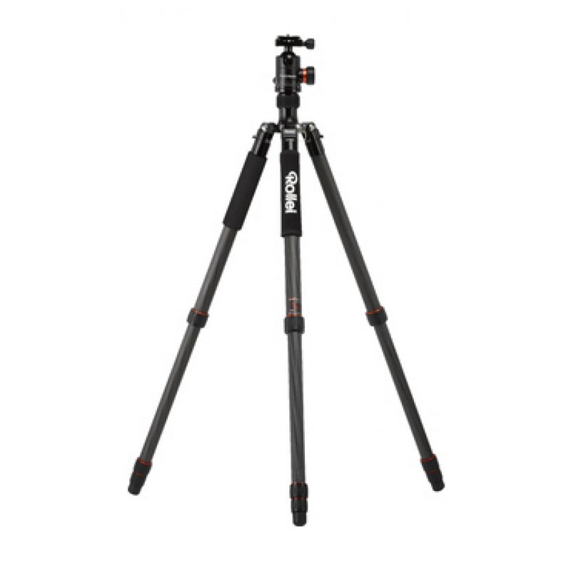Rollei C6i Carbon tripod Digital/film cameras 3 leg(s)