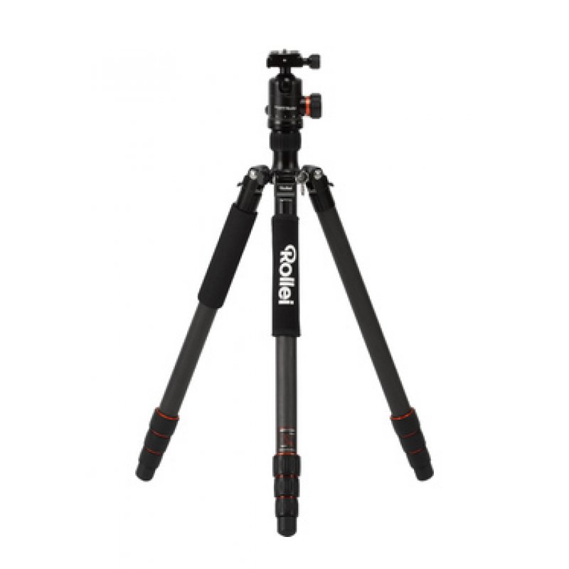 Rollei C6i Carbon tripod Digital/film cameras 3 leg(s)