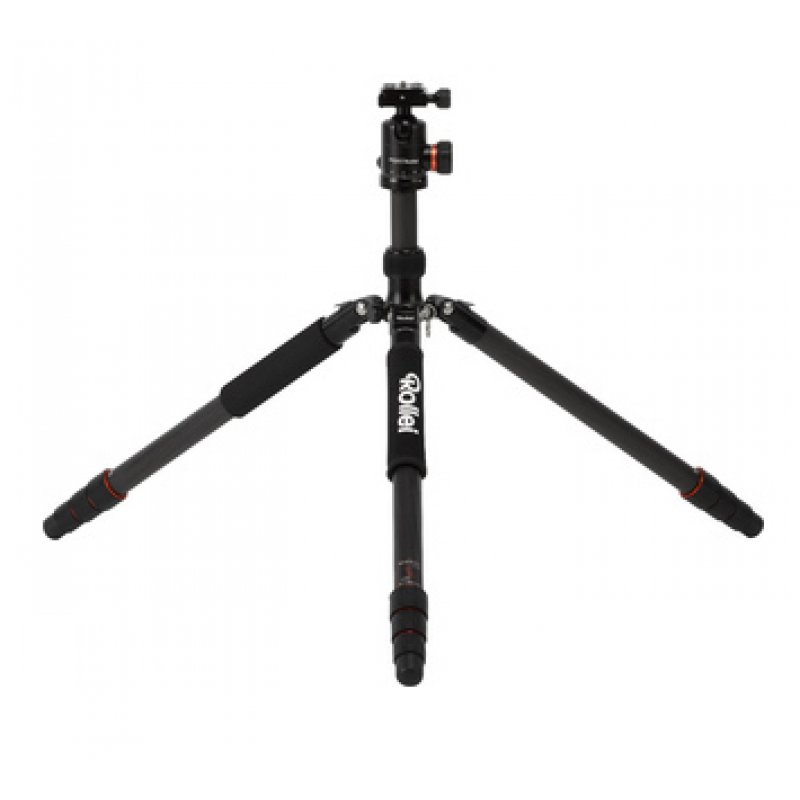 Rollei C6i Carbon tripod Digital/film cameras 3 leg(s)