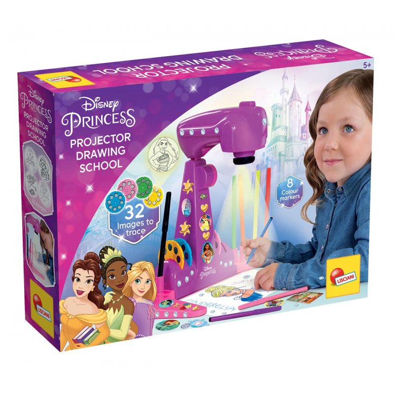 Disney Princess - Projector Set (31490)