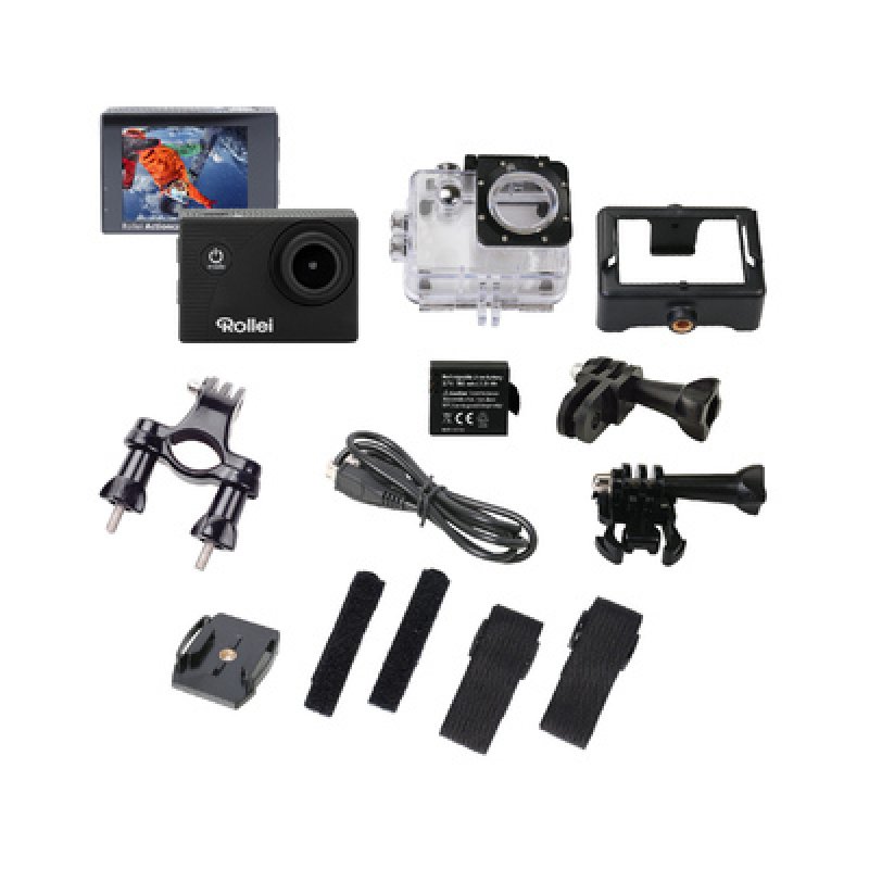 Rollei Actioncam 372 action sports camera 1 MP Full HD Wi-Fi 60 g