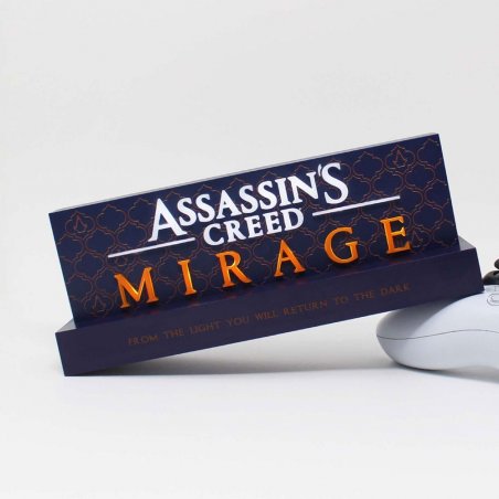 Assassin's Creed lampe LED Mirage Edition 22 cm