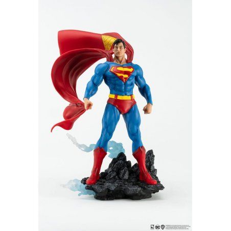 Superman PX statuette PVC 1/8 Superman Classic Version 30 cm