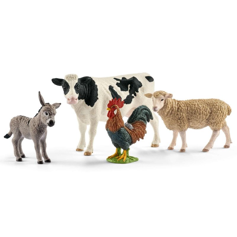 schleich Farm World Starter-Set