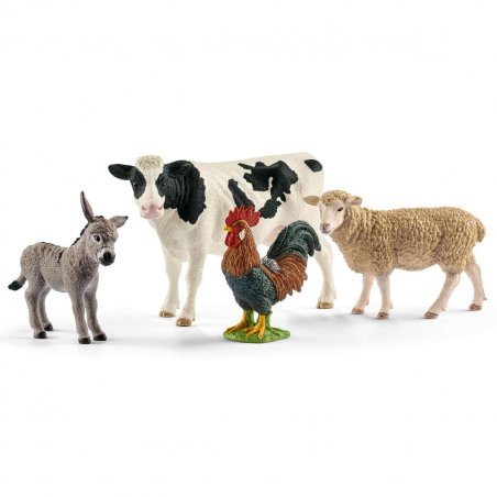 schleich Farm World Kit de Base