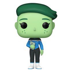 Star Trek Lower Decks POP! TV Vinyl figurine D'Vana 9 cm