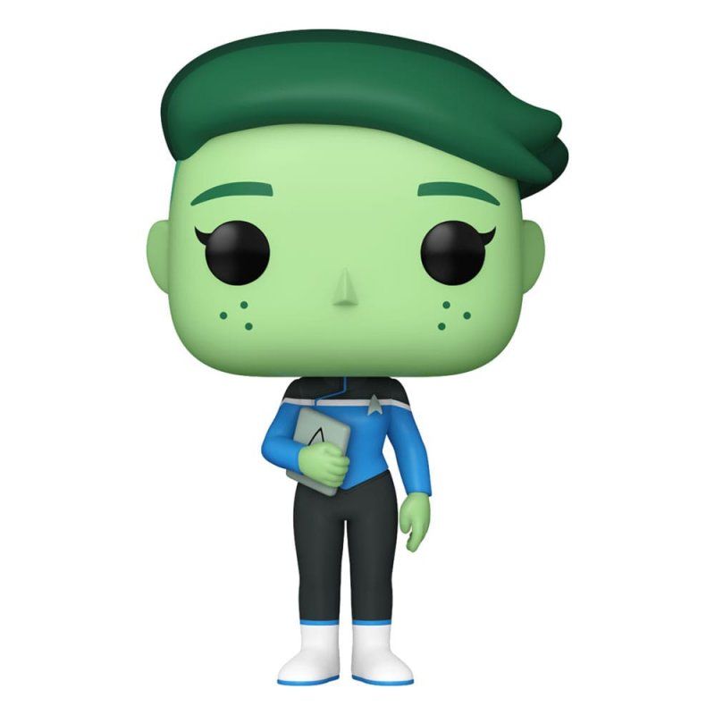 Star Trek Lower Decks POP! TV Vinyl figurine D'Vana 9 cm