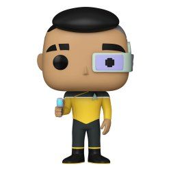 Star Trek Lower Decks POP! TV Vinyl figurine Samanthan 9 cm