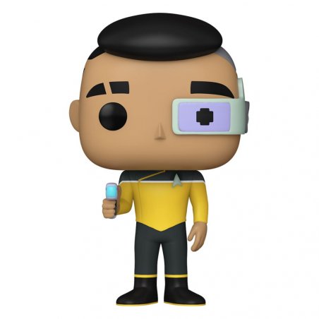 Star Trek Lower Decks POP! TV Vinyl figurine Samanthan 9 cm