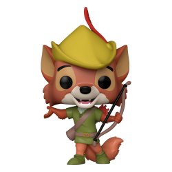 Robin Hood POP! Disney Vinyl figurine Robin Hood 9 cm