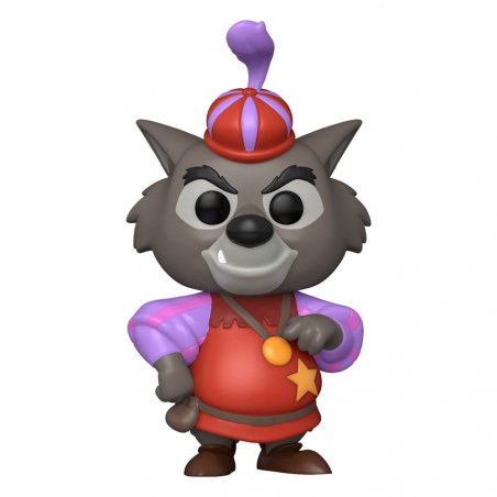 Robin Hood POP! Disney Vinyl figurine Sheriff of Nottingham 9 cm