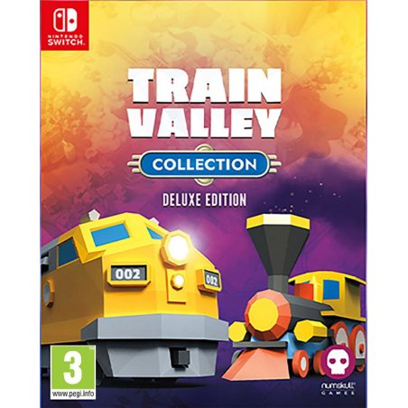 Train Valley Collection - Deluxe Edition