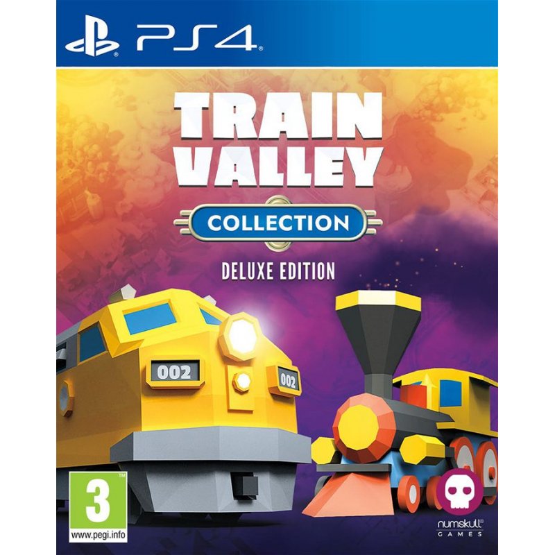 Train Valley Collection - Deluxe Edition