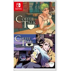 Coffee Talk 2-in-1 Double Pack