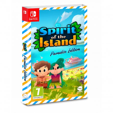 Spirit of the Island - Paradise Edition