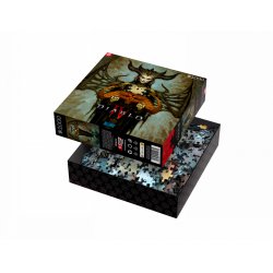 GAMING PUZZLE: DIABLO IV LILITH PUZZLES - 1000