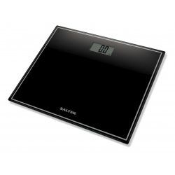Salter - Personal Scales Black