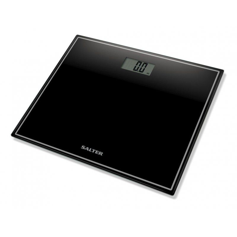 Salter - Personal Scales Black