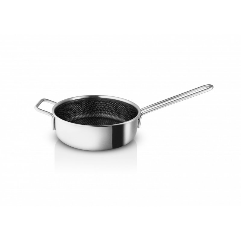 Eva Trio - Mosaic sauté pan 24 cm ceramic Slip-Let® coating (246624)