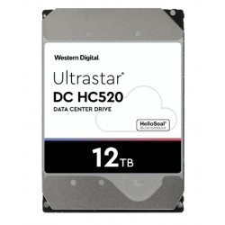 Western Digital Ultrastar DC HC520 3.5" 12 To SAS