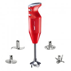 Bamix - M350 Maxx Handblender - Red
