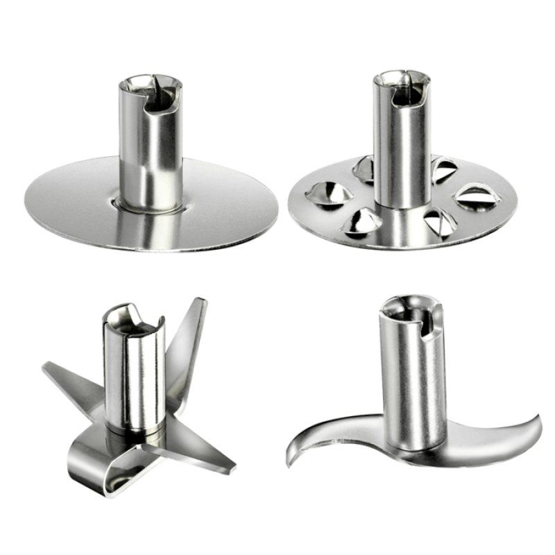 Bamix MAXX Immersion blender 350 W Red