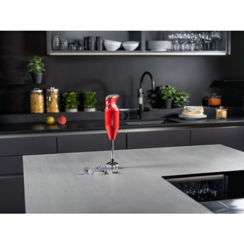 Bamix MAXX Immersion blender 350 W Red