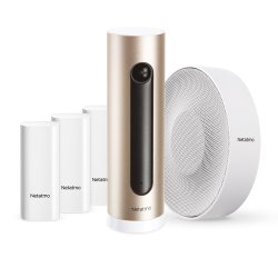 Netatmo NBU-ICSS-EU dispositif de sécurité pour maison intelligente