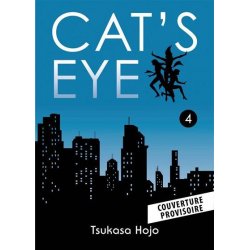 CAT'S EYE - Tome 4 - Perfect Edition