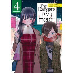THE DANGERS IN MY HEART - Tome 4