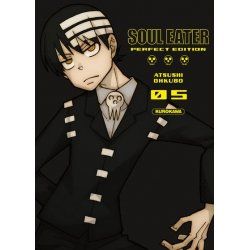 SOUL EATER - Tome 5 - Edition Perfect