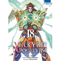 VALKYRIE APOCALYPSE - Tome 18