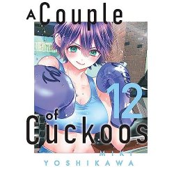A COUPLE OF CUCKOOS - Tome 12