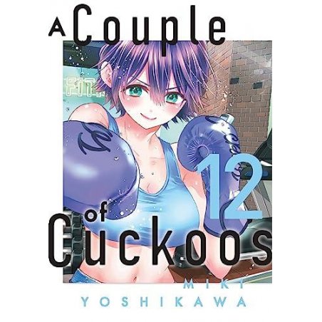 A COUPLE OF CUCKOOS - Tome 12