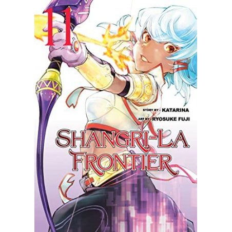 SHANGRI-LA FRONTIER - Tome 11