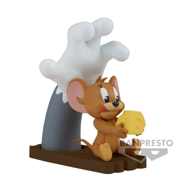 Tom & Jerry - Soft Vinyl Vol.2 Statue 11cm