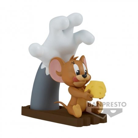 Tom & Jerry - Soft Vinyl Vol.2 Statue 11cm