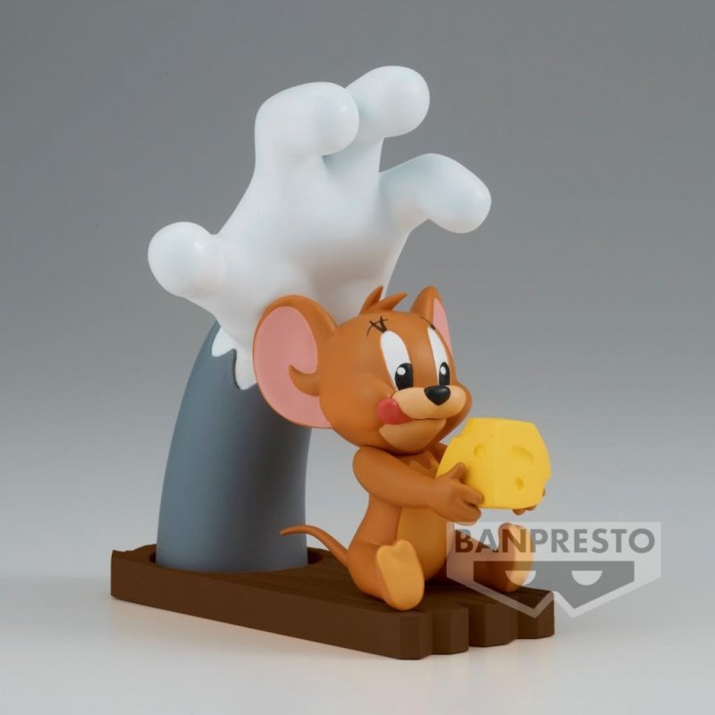 Tom & Jerry - Soft Vinyl Vol.2 Statue 11cm