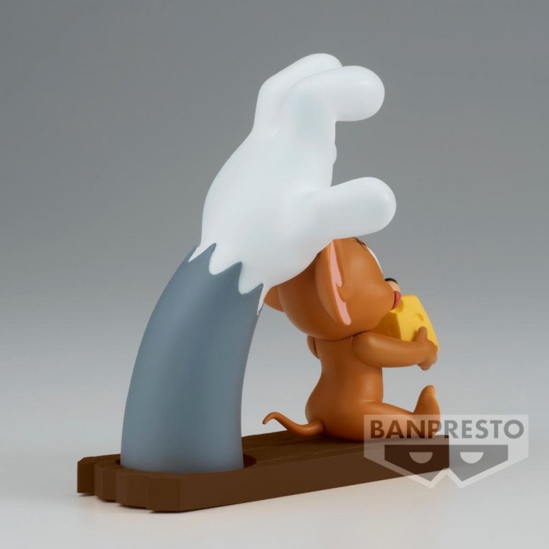 Tom & Jerry - Soft Vinyl Vol.2 Statue 11cm