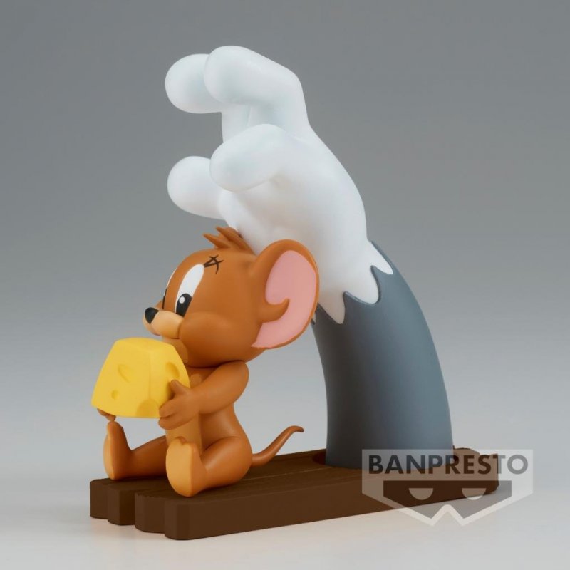 Tom & Jerry - Soft Vinyl Vol.2 Statue 11cm