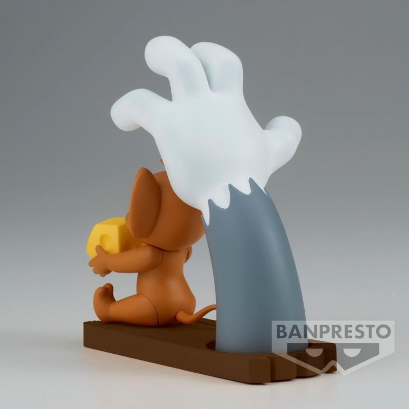 Tom & Jerry - Soft Vinyl Vol.2 Statue 11cm