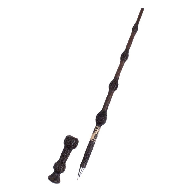 Harry Potter - Stylo à Bille Baguette Magique de Albus Dumbledore