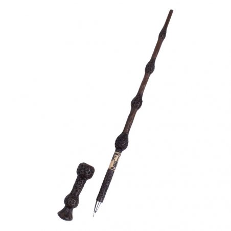 Harry Potter - Stylo à Bille Baguette Magique de Albus Dumbledore
