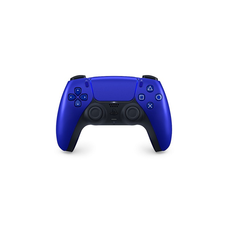 DualSense Wireless-Controller (dunkelblau/schwarz, Cobalt Blue)