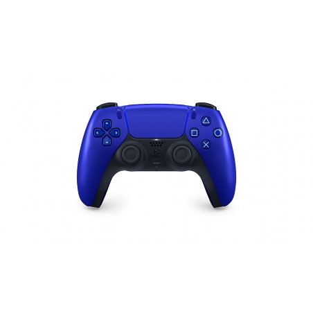 DualSense Wireless-Controller (dunkelblau/schwarz, Cobalt Blue)