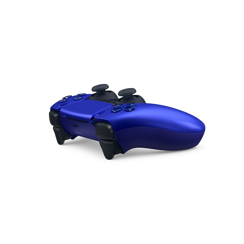 DualSense Wireless-Controller (dunkelblau/schwarz, Cobalt Blue)