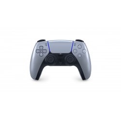 DualSense Wireless-Controller (silber/schwarz, Sterling Silver)