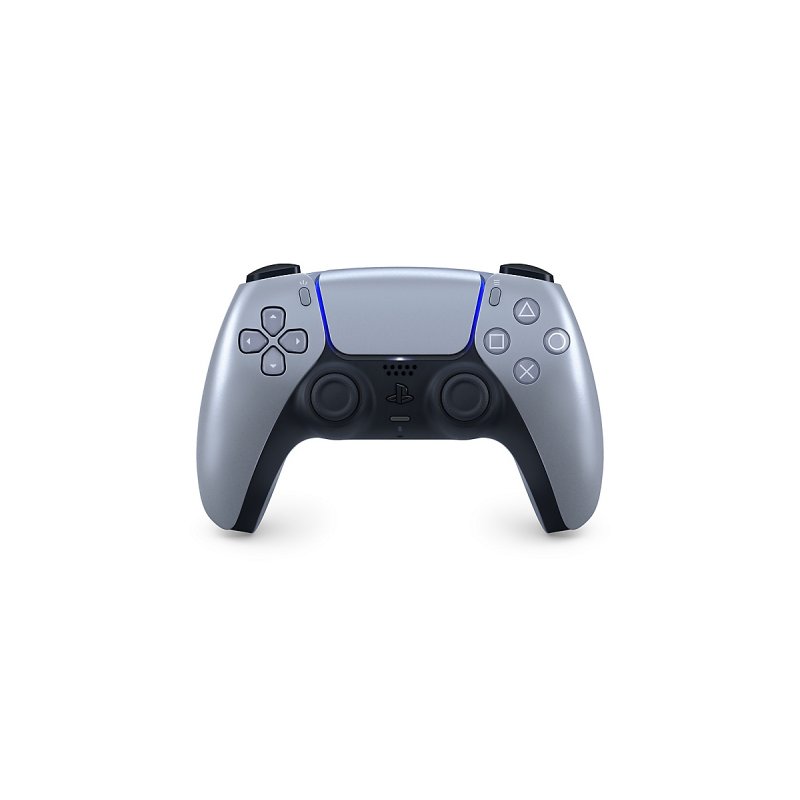 Sony DualSense Silver Bluetooth Gamepad Analogue / Digital PlayStation 5