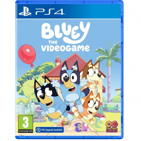 Bluey : The Videogame